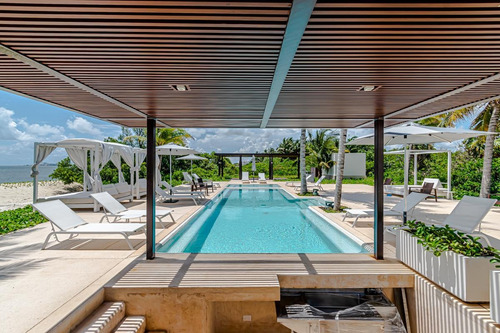 Imagen 11 de 14 de Lote Con Vista Al Manglar En Venta En Laguna 1, Puerto Cancún