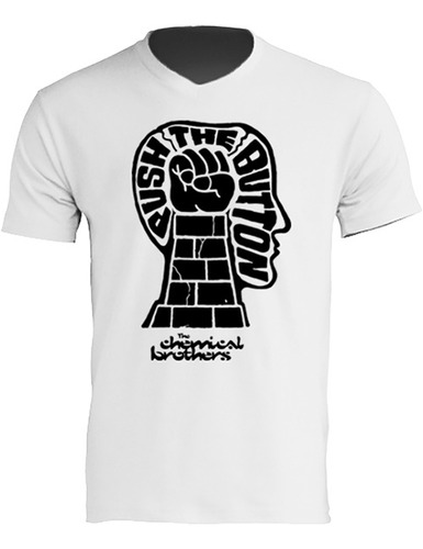 Chemical Brothers Playeras Para Hombre Y Mujer C9