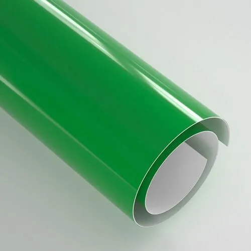 comprar Vinilo De Corte Adhesivo Permanente 30x30cm Hojas Disershop Color Verde