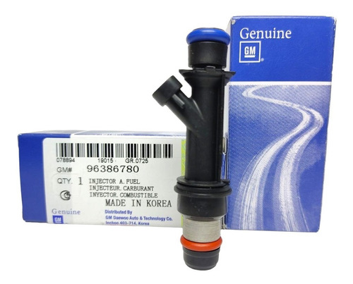 Inyector Gasolina Aveo Largo 06-10