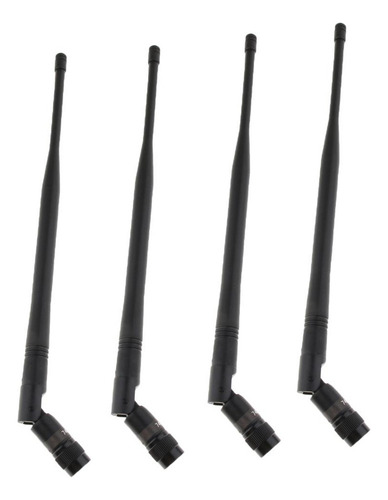 4. Peças De Reposição De Microfone Uhf De Plástico