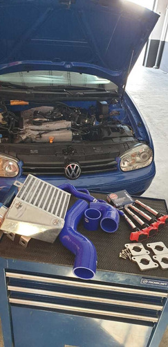 Volkswagen Golf 2000 1.8 Turbo Gti