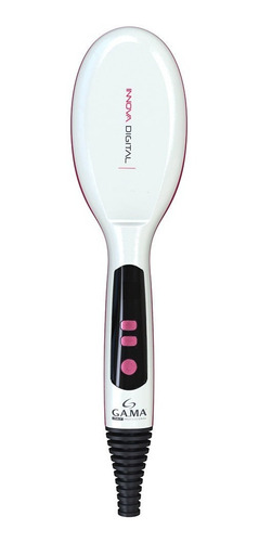 Imagen 10 de 10 de Cepillo De Pelo Gama 4d Therapy Deep Care Ozone Ion No Frizz