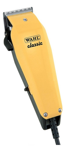 Máquina De Cortar Cabelo Wahl Classic - Profissional Com 6 P