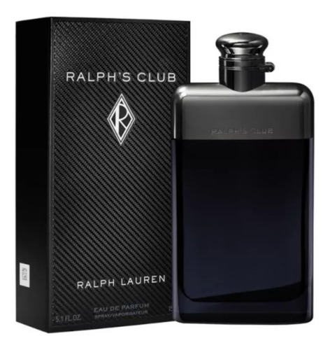 Perfume Ralph Lauren Ralph´s Club Edp 150ml Hombre Lodoro