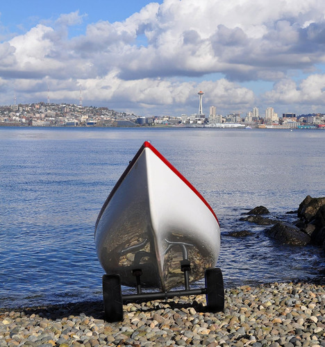 Scupper Swift Sit-on-top Wheeled Kayak Cart Carrier