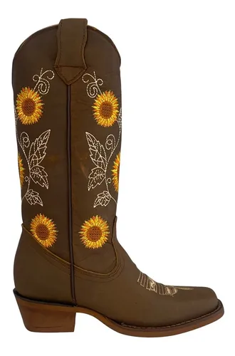 Bota de cheap rodeo para dama