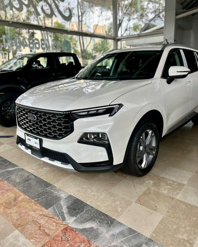 Ford Territory Trend 2025