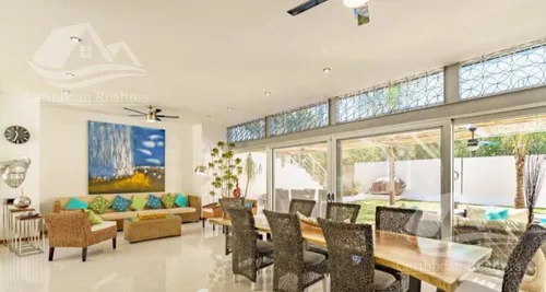 Casa En Venta En Playa Del Carmen Playa Magna