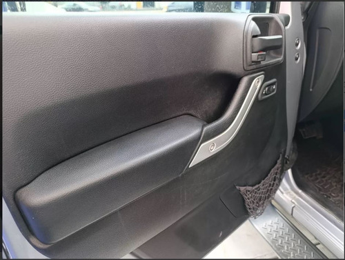 Jeep Wrangler 3.6 Unlimited Sahara 4x4 At