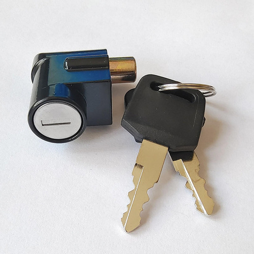 2 Cerradura Para Caja De Batería De Coche Eléctrico,