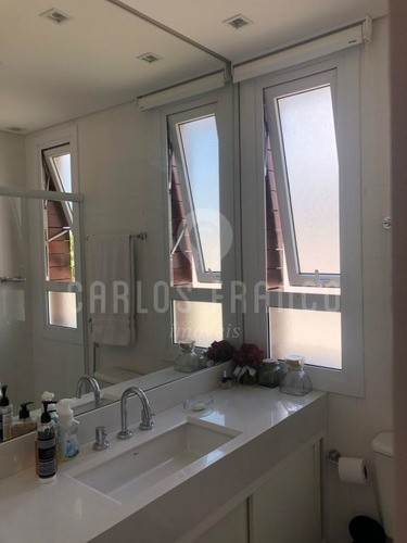Campo Belo : Eexcelente Casa Em Condomínio - Cf44770