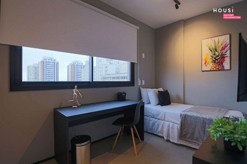 Imagem 1 de 15 de Apartamento - Vila Mariana - Ref: 1089 - L-1089