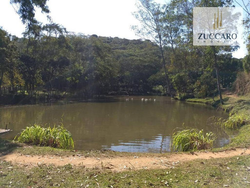 Chácara Residencial À Venda, Vicente Nunes, Nazaré Paulista. - Ch0066