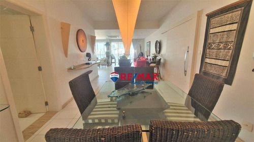 Imagem 5 de 30 de Apartamento Com 3 Dormitórios À Venda, 120 M² Por R$ 1.050.000,00 - Praia Das Pitangueiras - Guarujá/sp - Ap3361