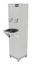 Comprar Bebedouro Coluna 25 Litros Knox Kf02 2tg 2 Torneira 110v
