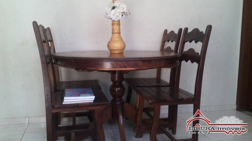 Imagem 12 de 15 de Casa Jardim Pitoresco Jacareí Sp - 523