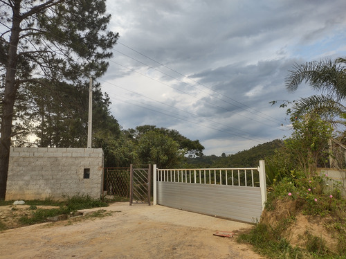 Terreno Em Mairinque Interior Sp