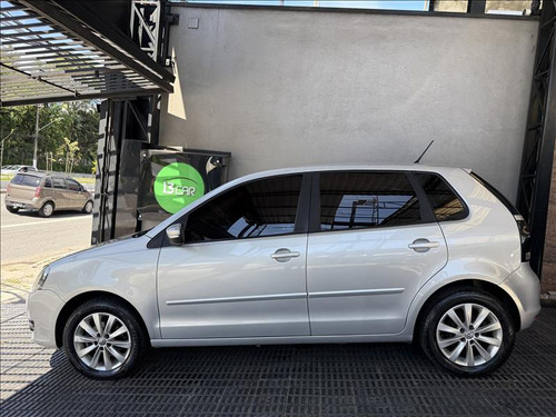 Volkswagen Polo 1.6 mi 8v Flex Manual-completo