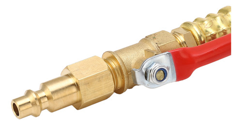 Adaptador De Encaixe Water Blow Out Rv Winterizing Kit Quick