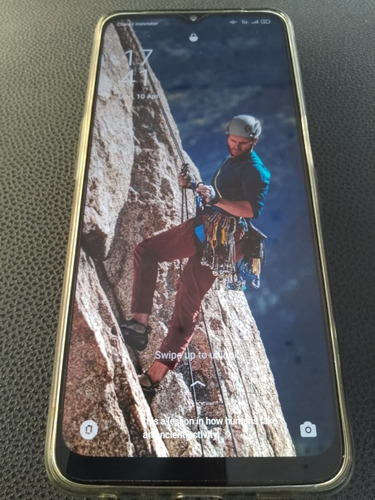 Smartphone Oppo A16 Celeste 4/64gb Brillante Dual Sim