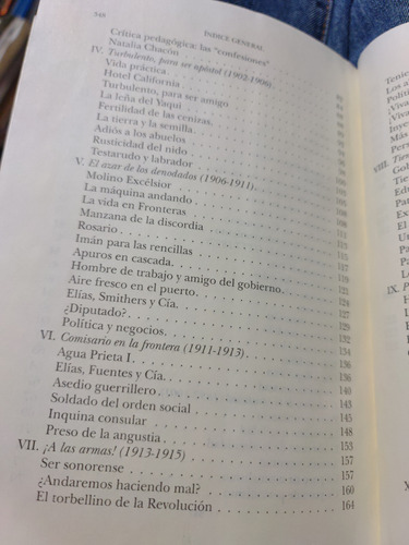 Vida Y Temperamento. Plutarco Elías Calles, 1877-1920. (Usado)