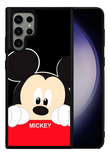 Funda + Extra Para Samsung (todos) Mikey Mouse Samsung S25