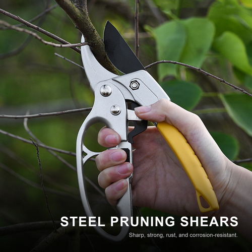 A S+ Tijeras De Podar Con Cuchilla, Tijeras De Podar De
