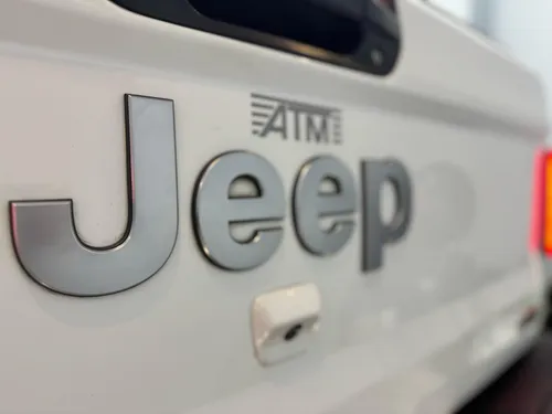 Jeep Gladiator 3.6 V6 Overland Doble Cabina 4x4