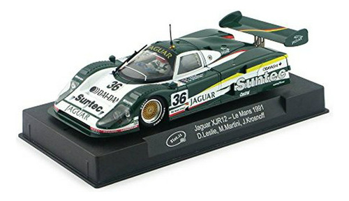 Coche Slot - **** Jaguar Xjr-12 Suntec # 36 En Le Mans 1991 
