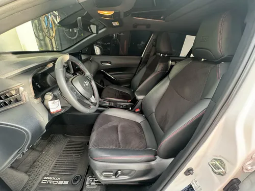 Toyota Corolla Cross 2.0 GR-S BLINDAJE 2 PLUS
