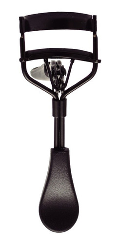 Imagen 1 de 6 de Arqueador De Pestañas De Acero Negro Premium Fascino