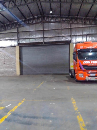 Imagen 12 de 30 de Depósito De 3246 M2 En Predio Cerrado En William Morris, Excelente Ubicación. Expensas Incluidas En El Valor!