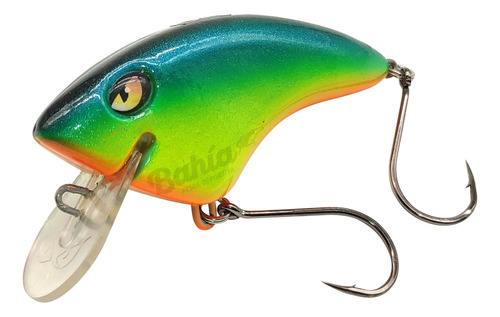 Señuelo Vml Nebula Mojarra Paleta 1 Bait #bfs