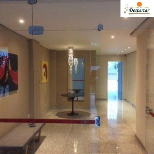 03580 - Apartamento 1 Dorm, Moema - São Paulo/sp - 3580