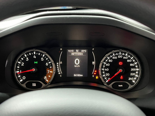 Jeep Renegade 1.8 Flex Aut. 5p