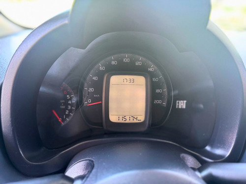 Fiat Uno 1.0 Attractive Flex 5p