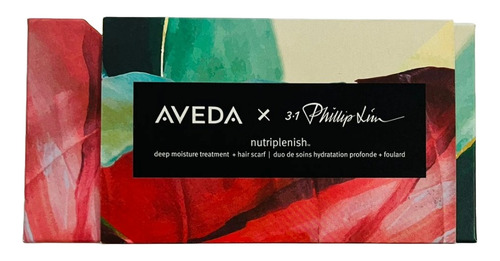 Set Aveda Nutriplenish Tratamiento Hidratante Para Cabello