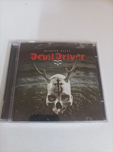 Devildriver- Winter Kills Cd