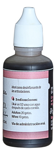 Extracto Puro De Matarique 30 Ml Herbazalia