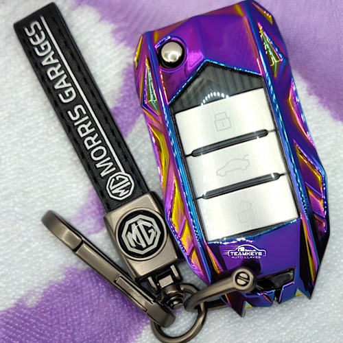 Funda Llave Control Mg3 Mg5 Mg6 Mg7 Rx8 Zs If Hs Ezs Ehs Gs