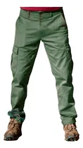 Comprar Pantalón Cargo Hombre Trabajo Colores Varios
