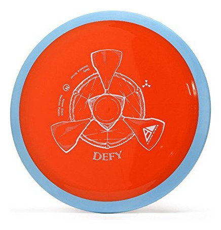 Axiom Disco Neutron Defy Distancia Driver Golf Disc Color