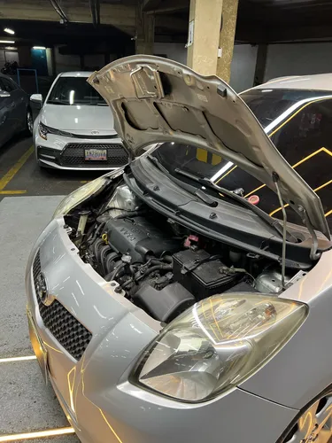 Toyota Yaris Sport 2007
