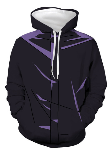 Jujutsu Kaisen Gojo Satoru Cosplay Suéter Ropa De Deporte