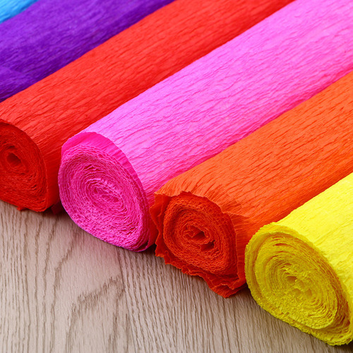 Papel De Seda Para Envolver Flores Para Regalos, 8 Rollos, D
