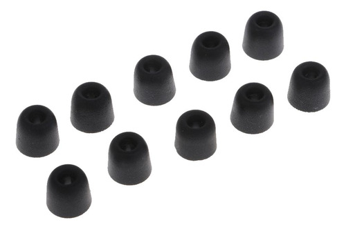 20x Silicona 4.5mm Eartips Bud Earbud Earplug Memory Foam