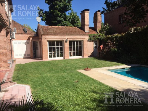 Imagen 4 de 16 de Casa En Venta 5 Ambientes Martinez - En La Mejor Zona Cerca De Todo