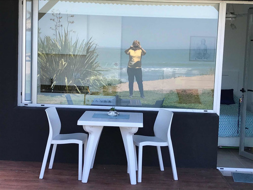 Imagen 14 de 14 de Alquiler De Departamento Frente Al Mar Sobre La Playa