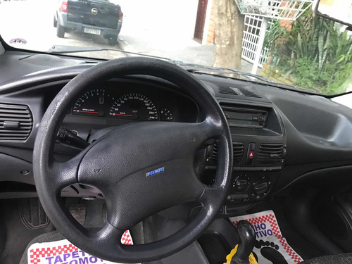 Fiat Marea 2.0 Elx 4p 127 Hp 2000